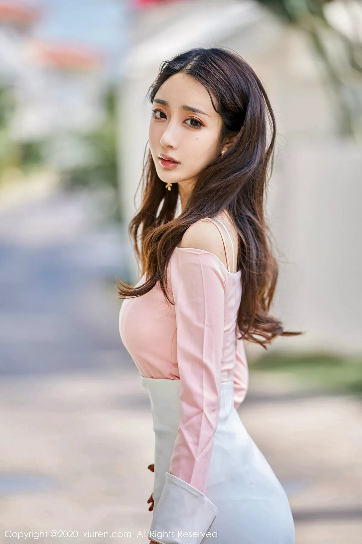 [XiuRen秀人网]第1944期林子欣写真-秀人资源网